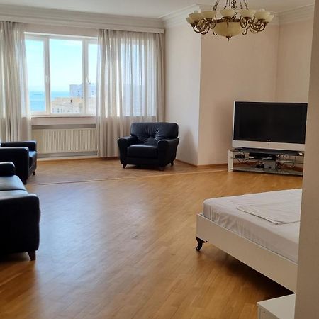Baku Sea View Hotel Dış mekan fotoğraf