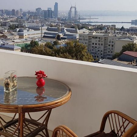 Baku Sea View Hotel Dış mekan fotoğraf