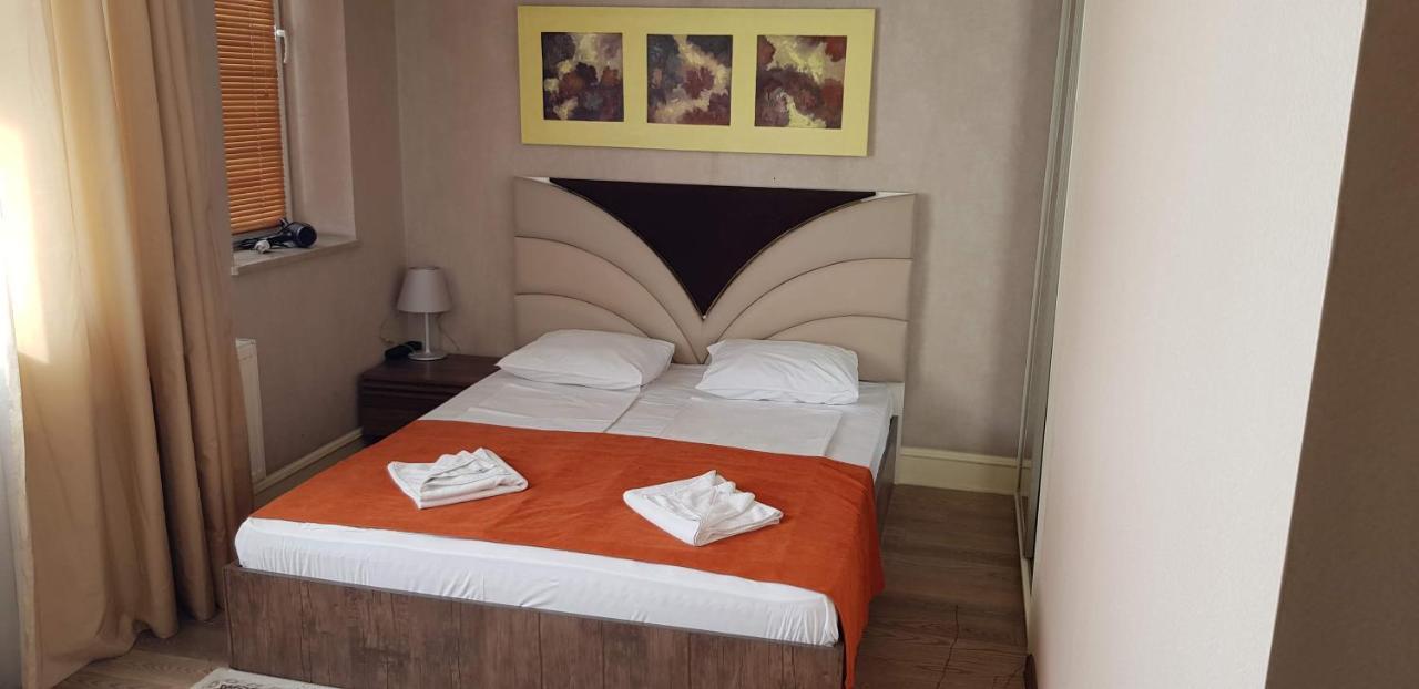 Baku Sea View Hotel Dış mekan fotoğraf