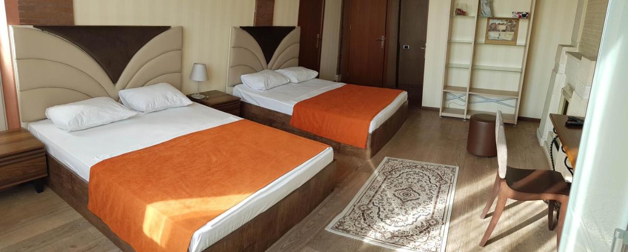Baku Sea View Hotel Dış mekan fotoğraf