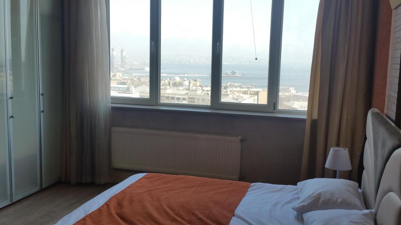 Baku Sea View Hotel Dış mekan fotoğraf