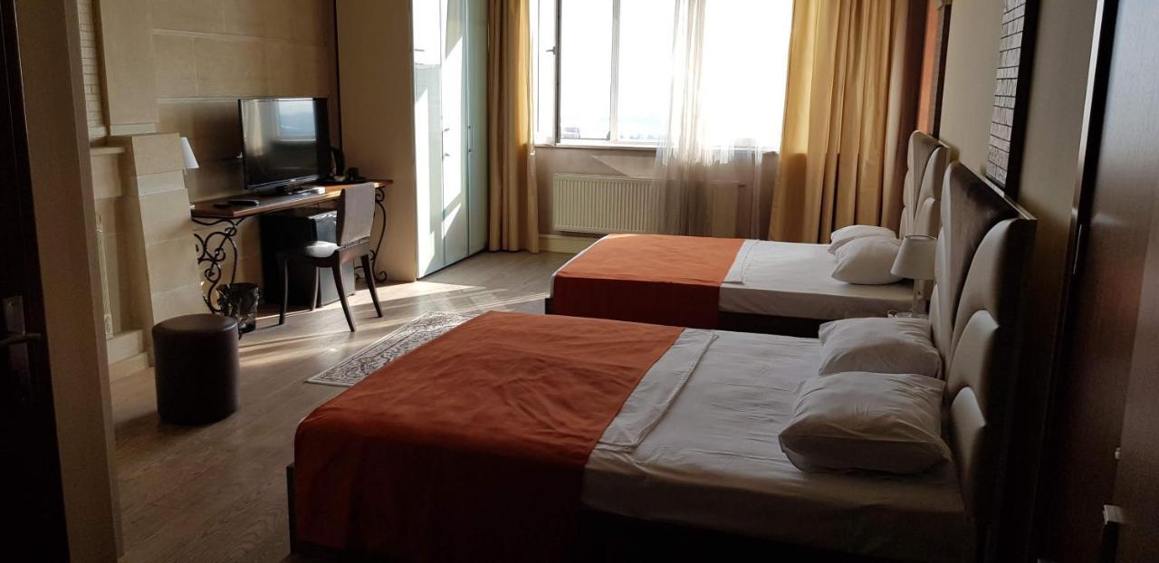 Baku Sea View Hotel Dış mekan fotoğraf