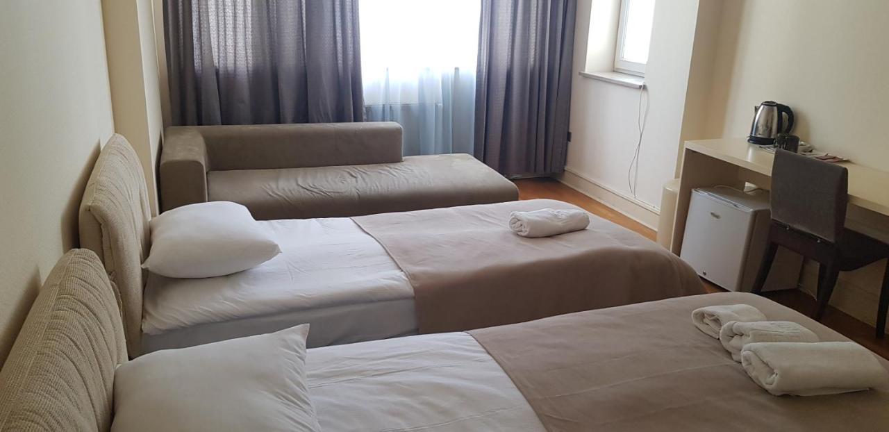 Baku Sea View Hotel Dış mekan fotoğraf