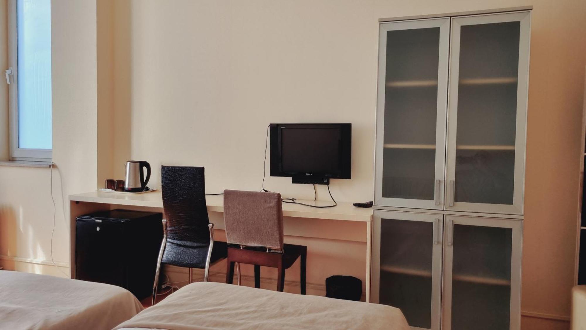 Baku Sea View Hotel Dış mekan fotoğraf