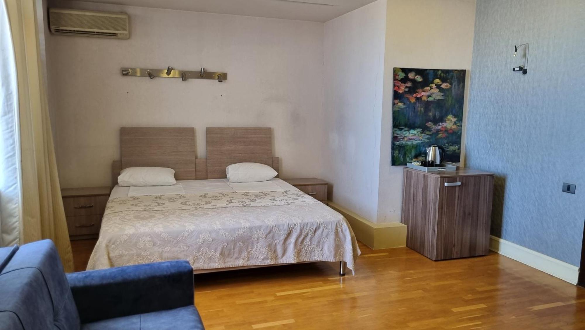 Baku Sea View Hotel Dış mekan fotoğraf