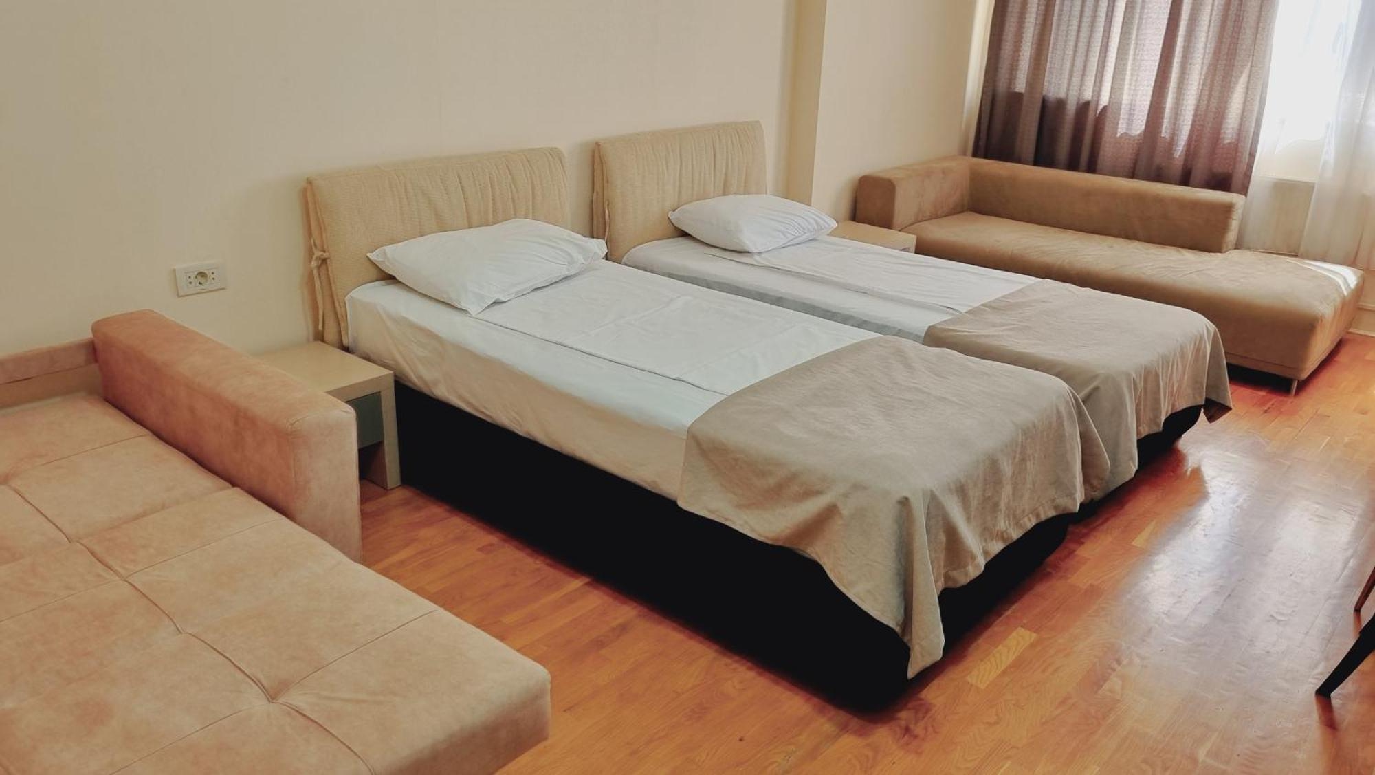 Baku Sea View Hotel Dış mekan fotoğraf