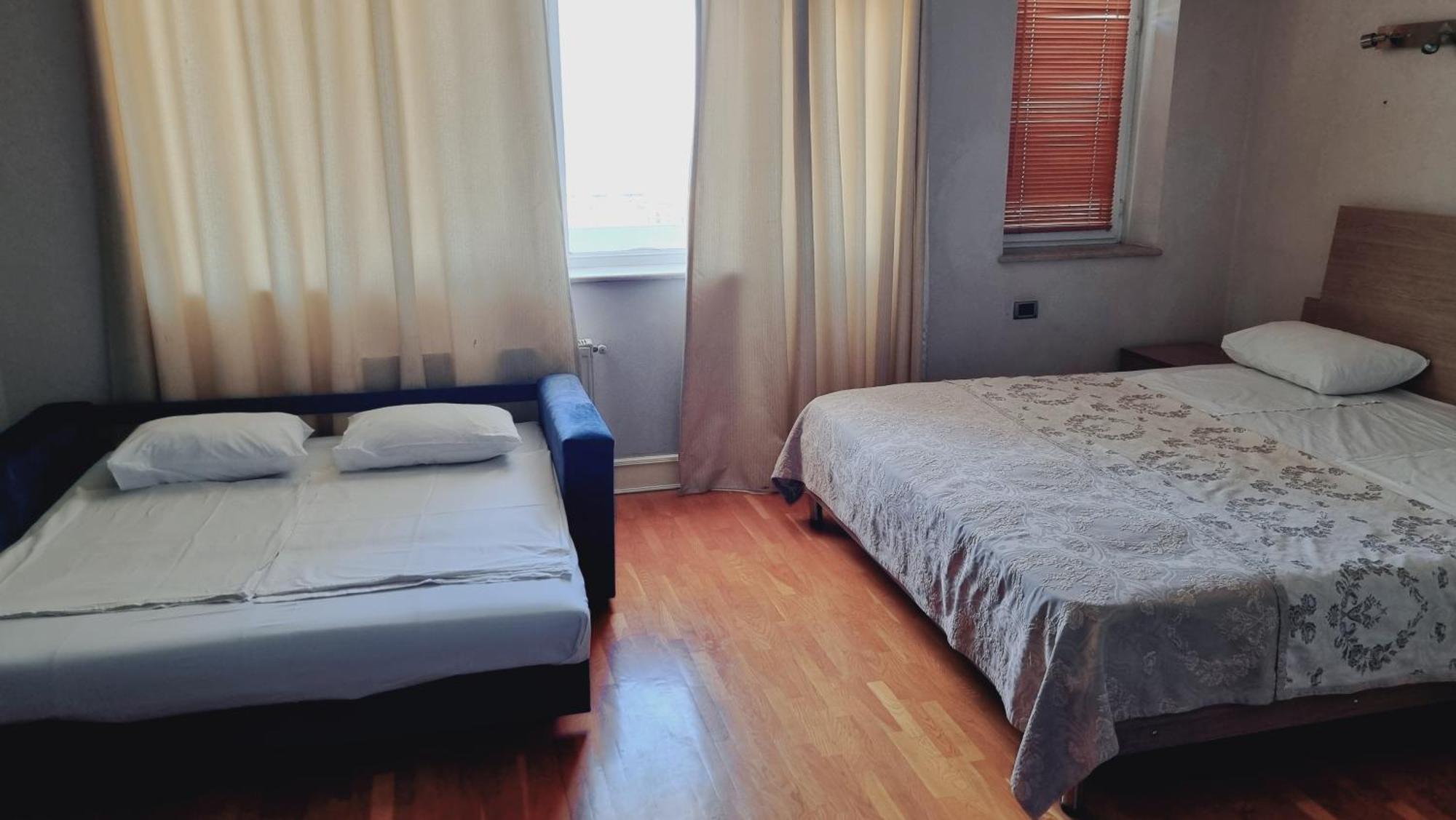 Baku Sea View Hotel Dış mekan fotoğraf