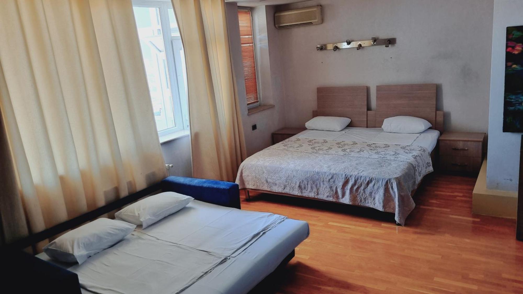 Baku Sea View Hotel Dış mekan fotoğraf