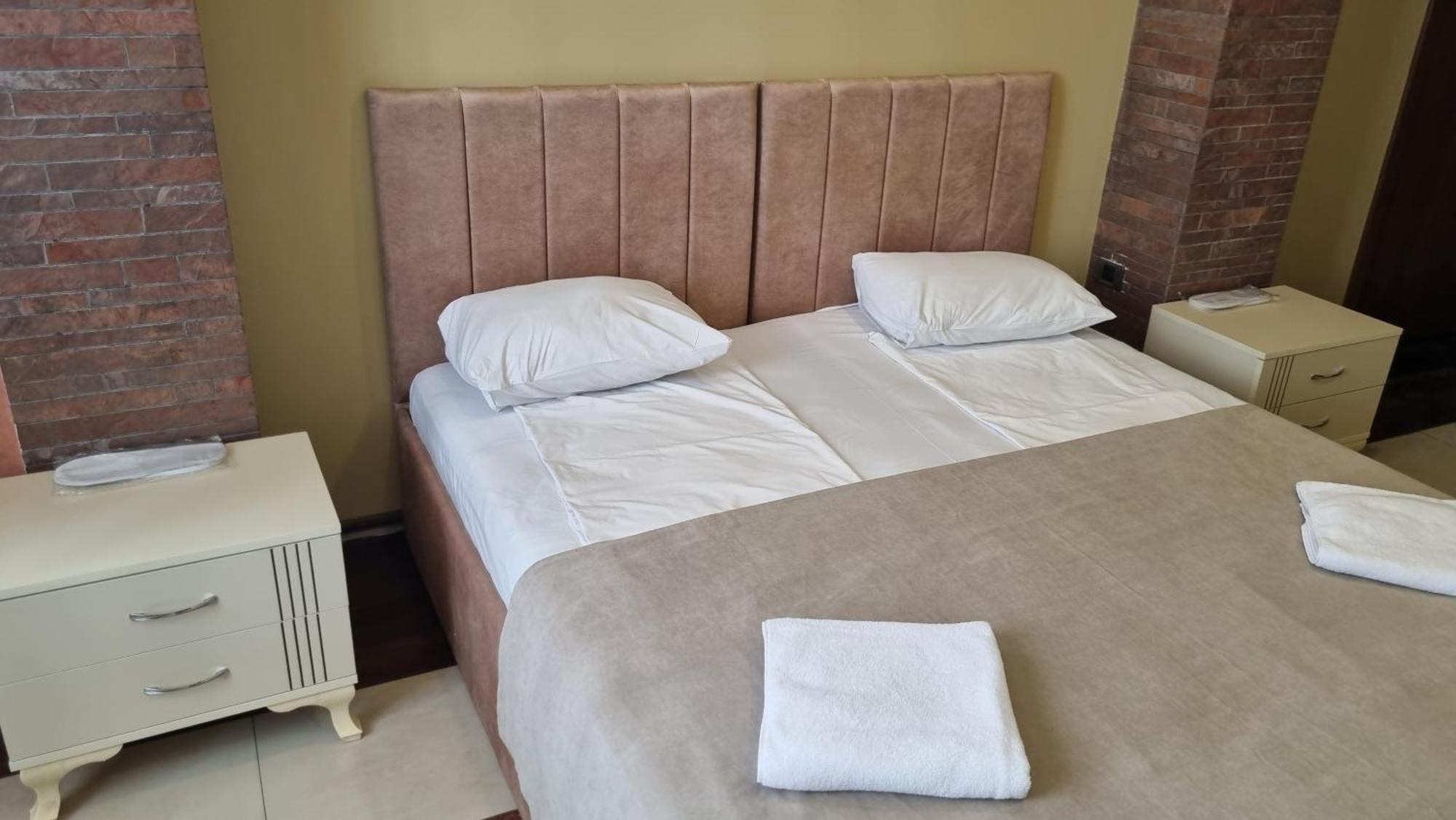 Baku Sea View Hotel Dış mekan fotoğraf