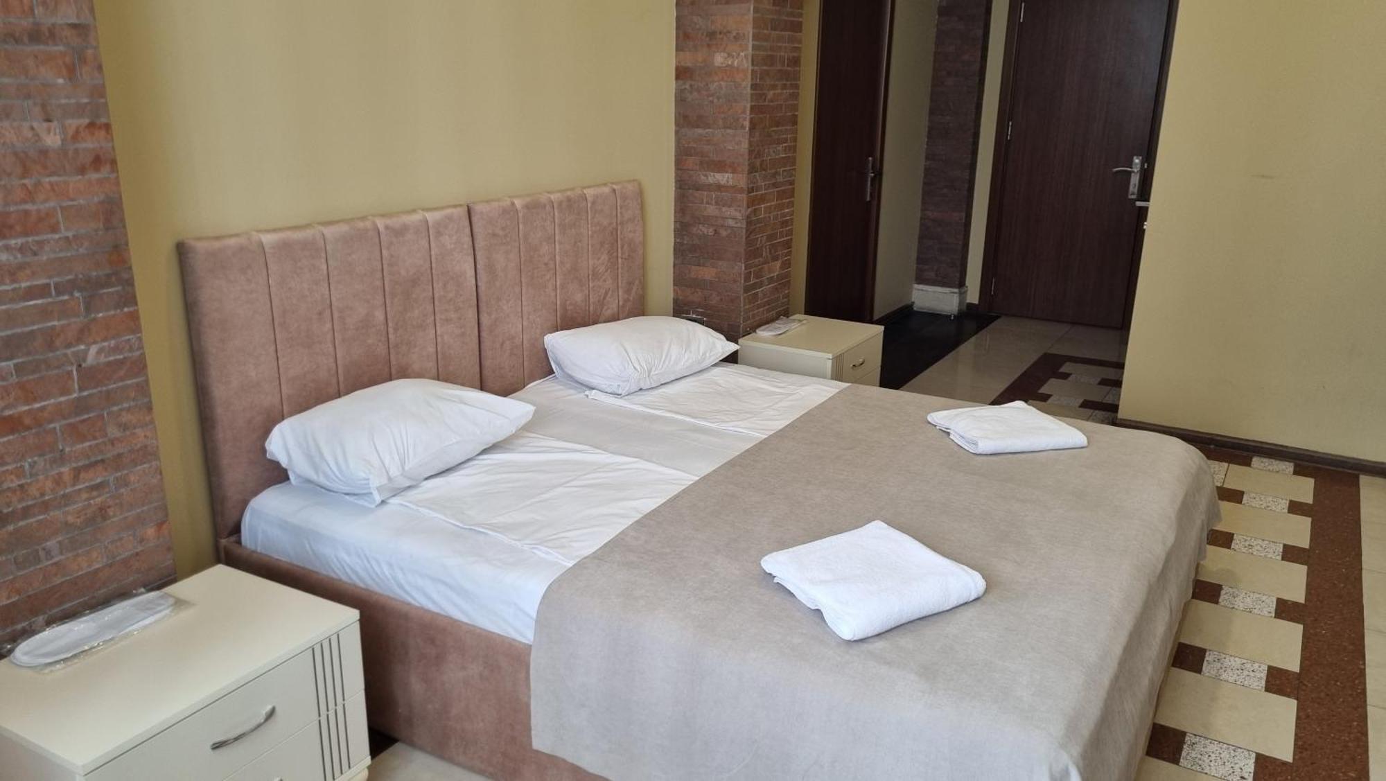 Baku Sea View Hotel Dış mekan fotoğraf