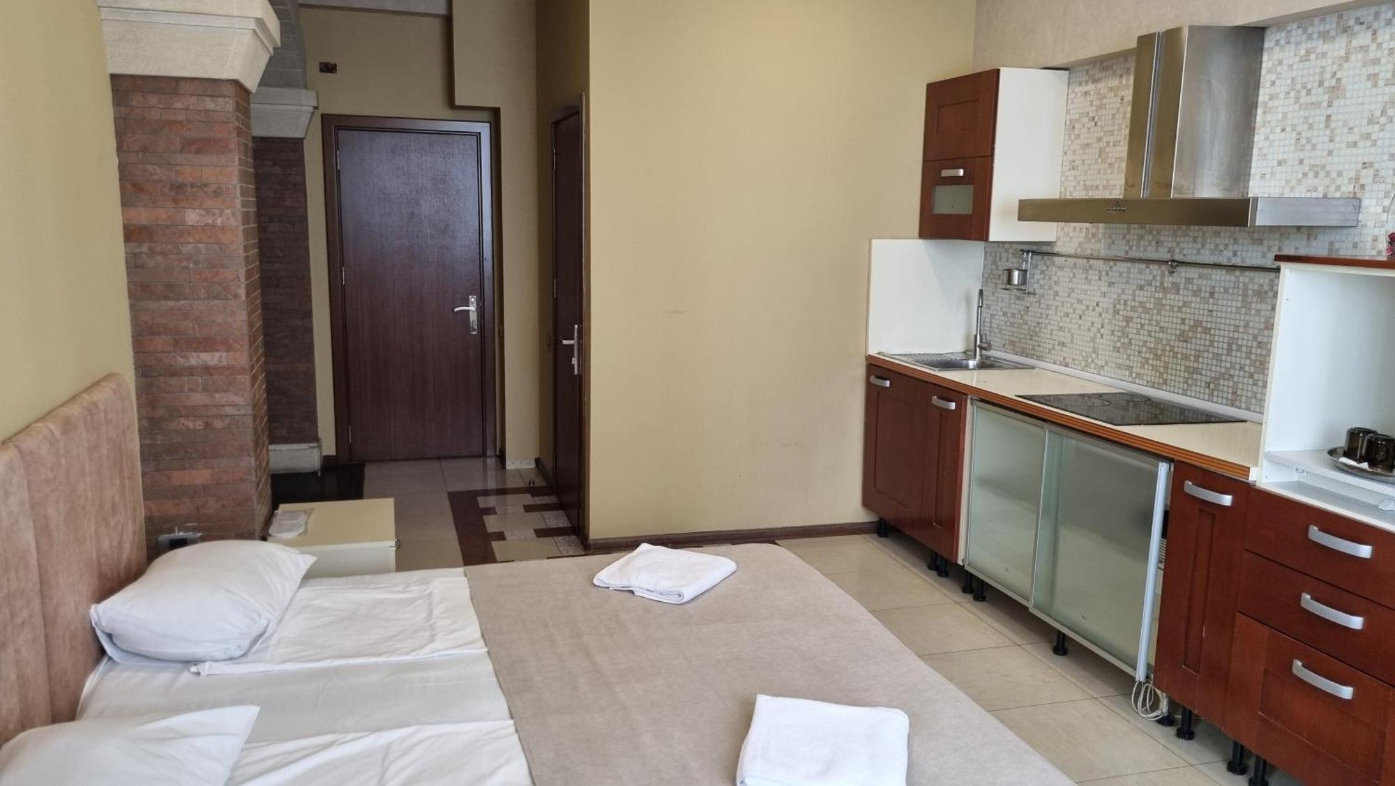 Baku Sea View Hotel Dış mekan fotoğraf