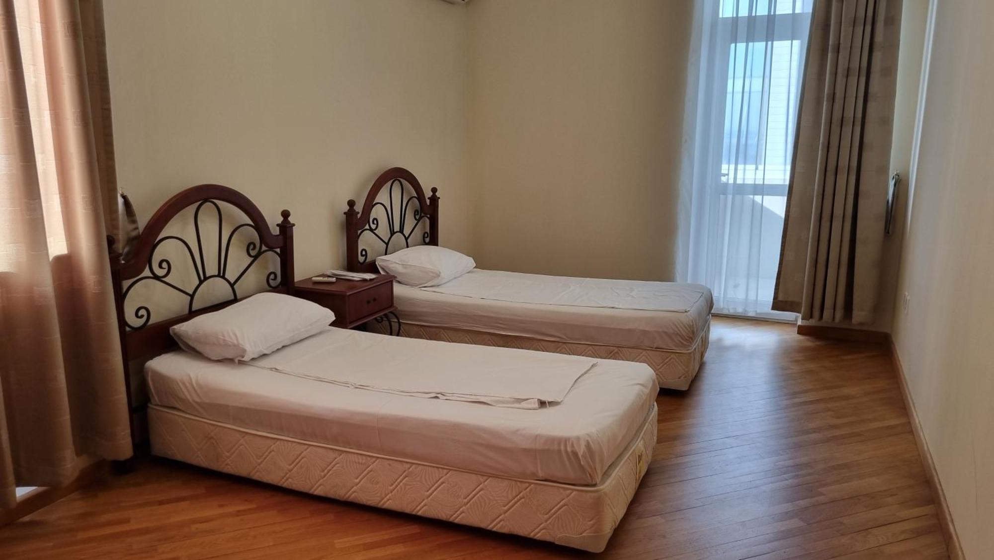 Baku Sea View Hotel Dış mekan fotoğraf