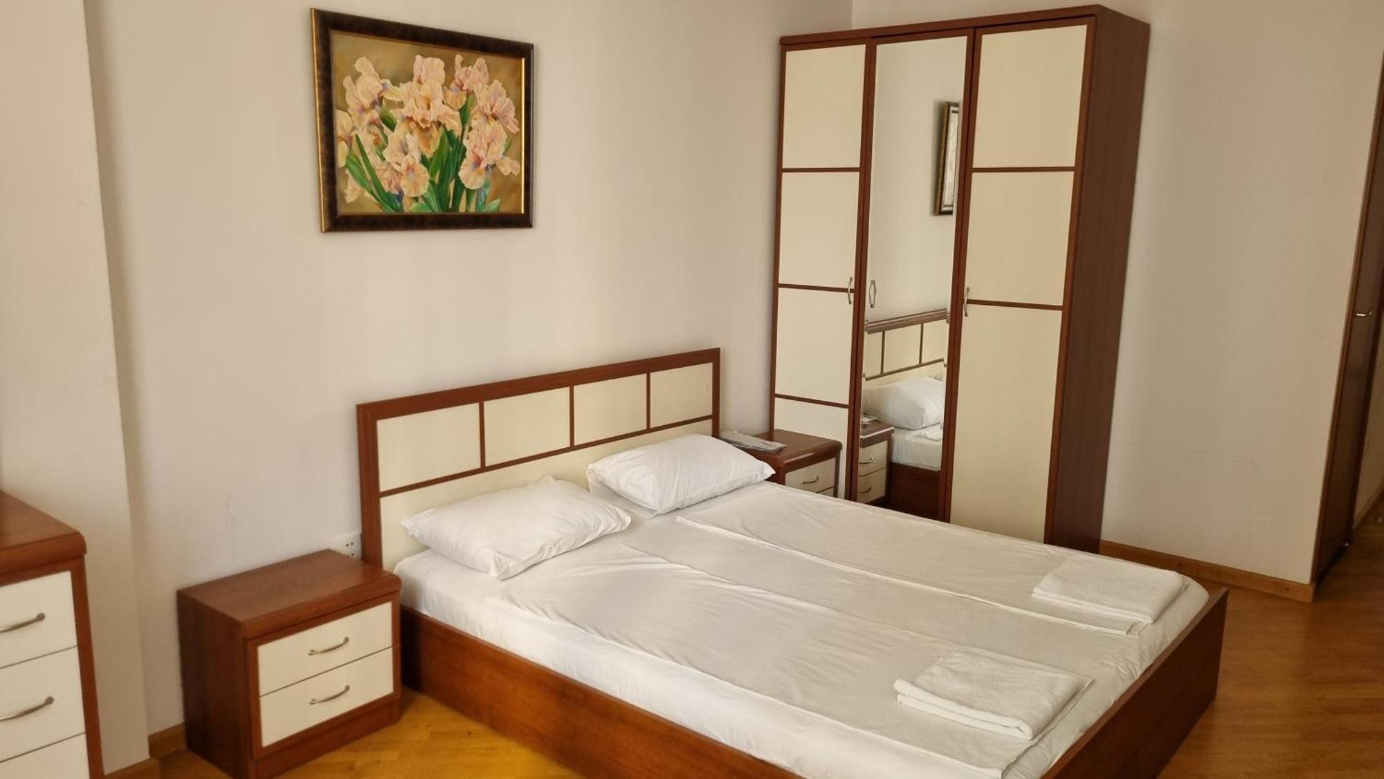 Baku Sea View Hotel Dış mekan fotoğraf