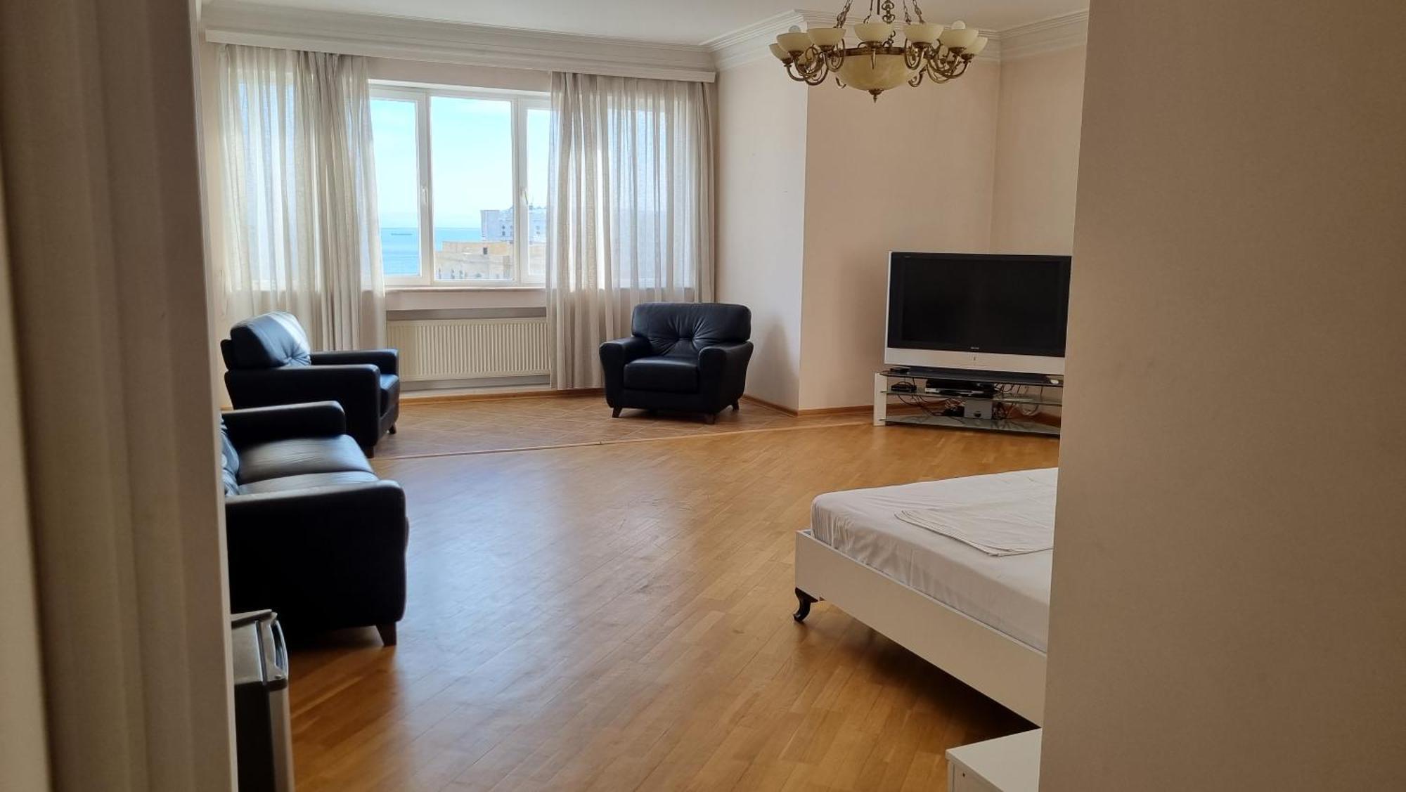 Baku Sea View Hotel Dış mekan fotoğraf
