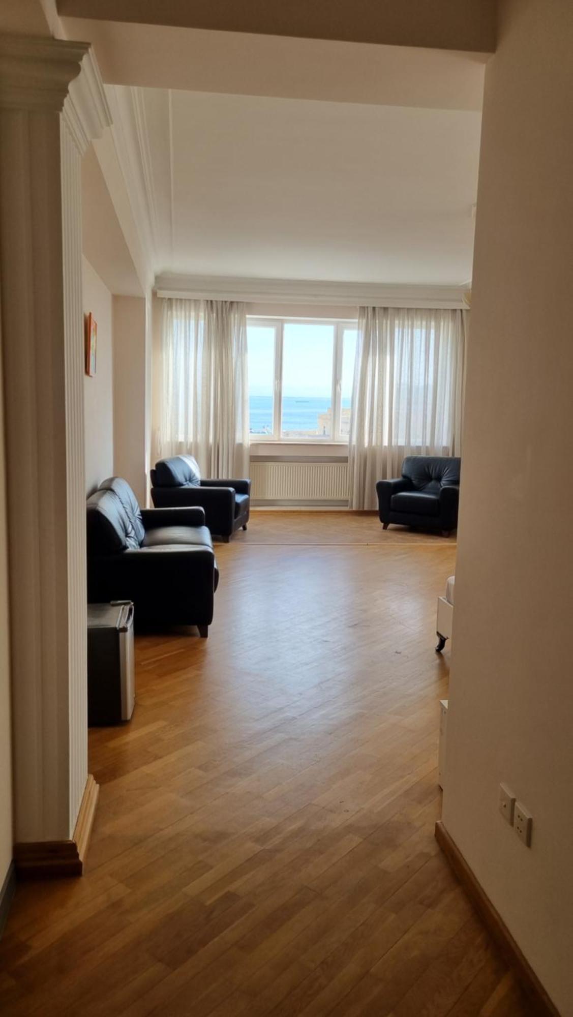 Baku Sea View Hotel Dış mekan fotoğraf