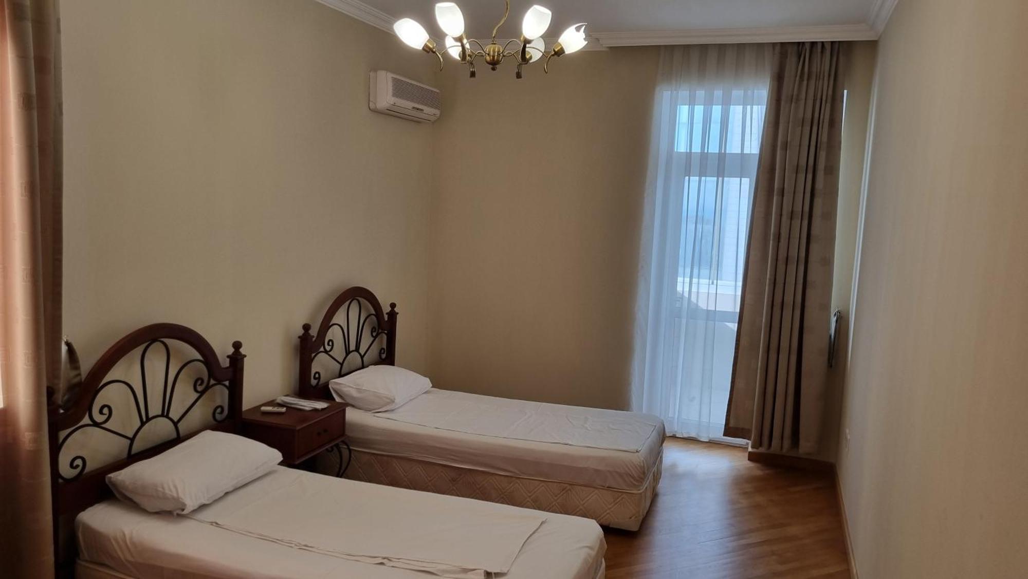 Baku Sea View Hotel Dış mekan fotoğraf
