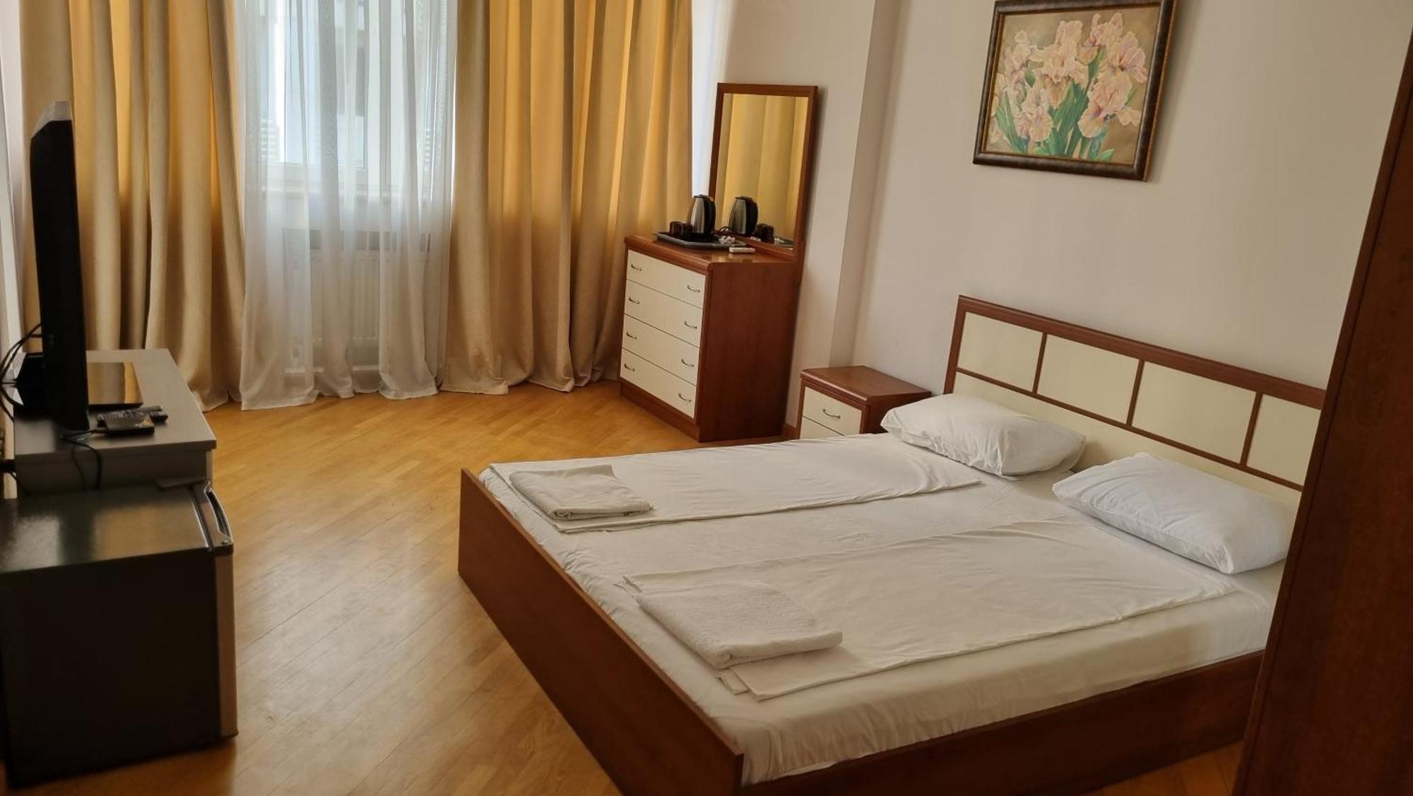Baku Sea View Hotel Dış mekan fotoğraf