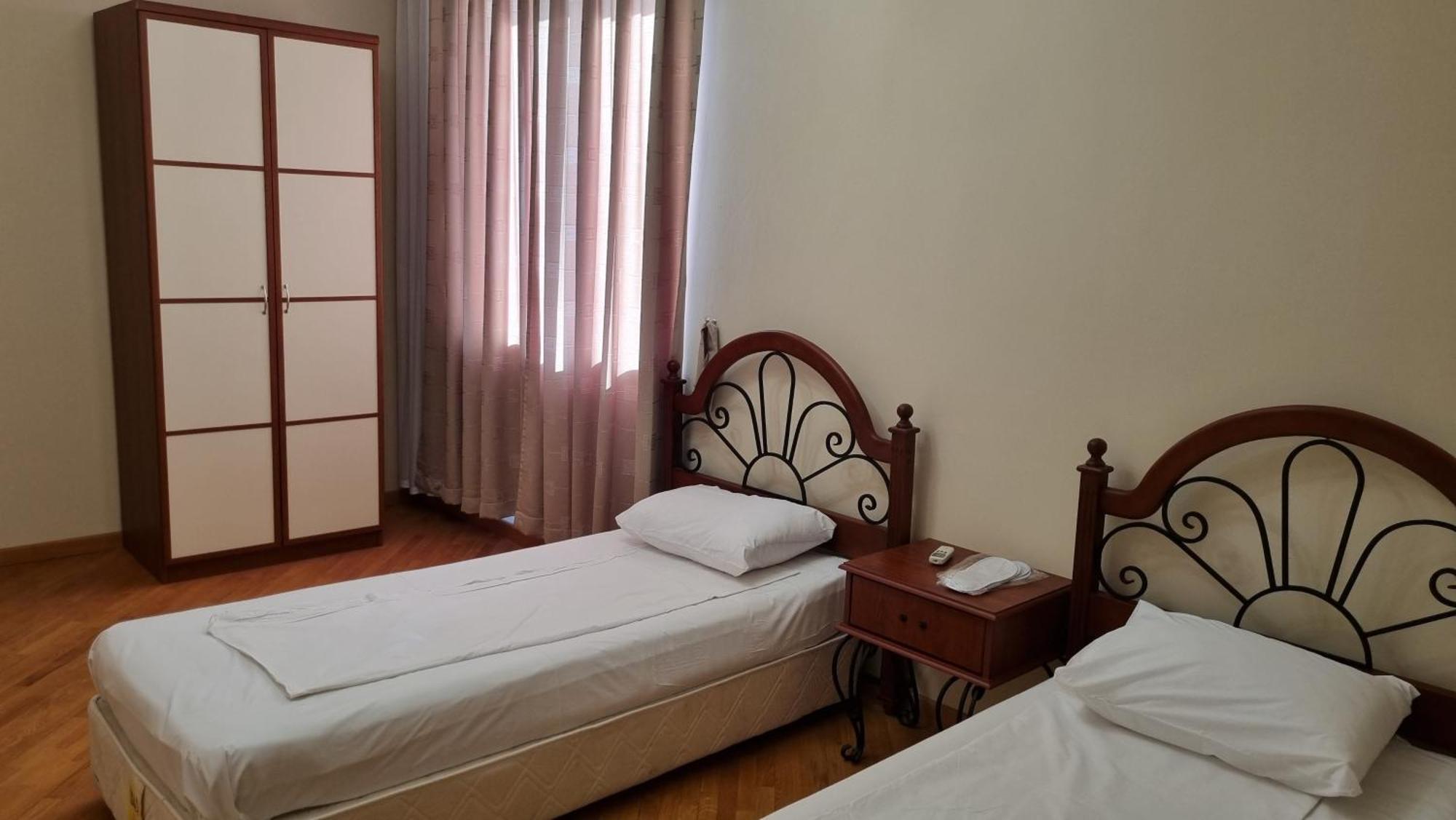 Baku Sea View Hotel Dış mekan fotoğraf
