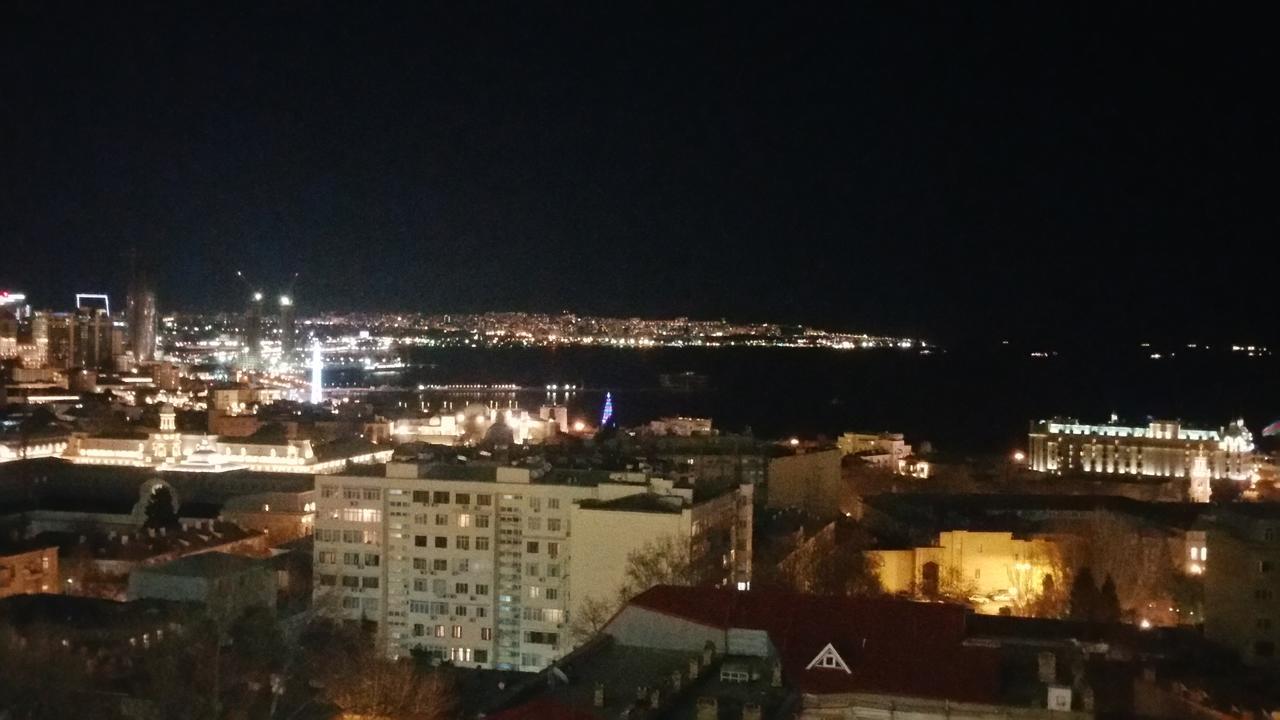 Baku Sea View Hotel Dış mekan fotoğraf