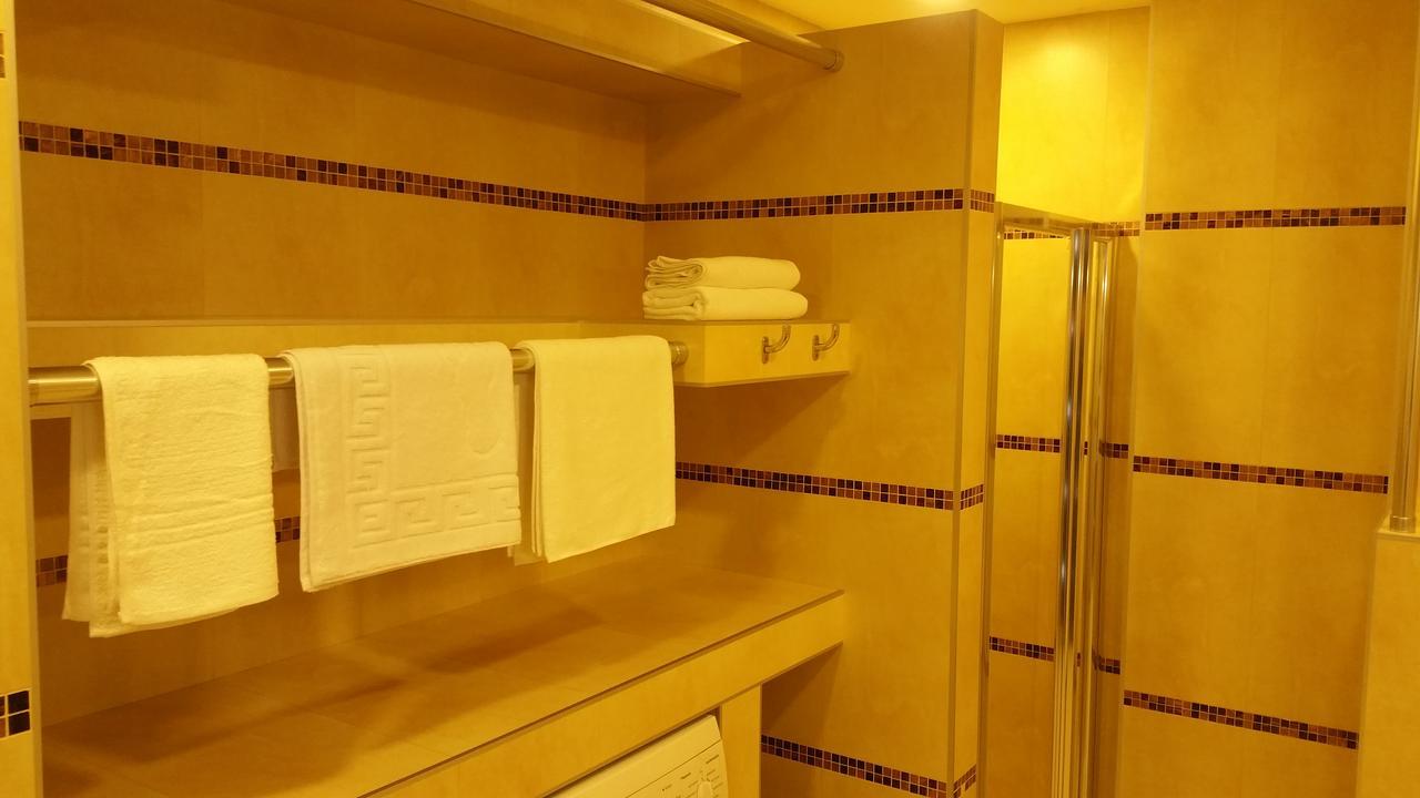 Baku Sea View Hotel Dış mekan fotoğraf