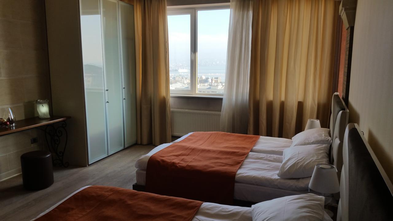 Baku Sea View Hotel Dış mekan fotoğraf