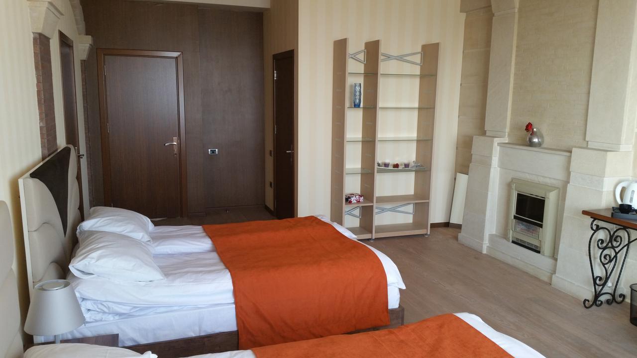 Baku Sea View Hotel Dış mekan fotoğraf