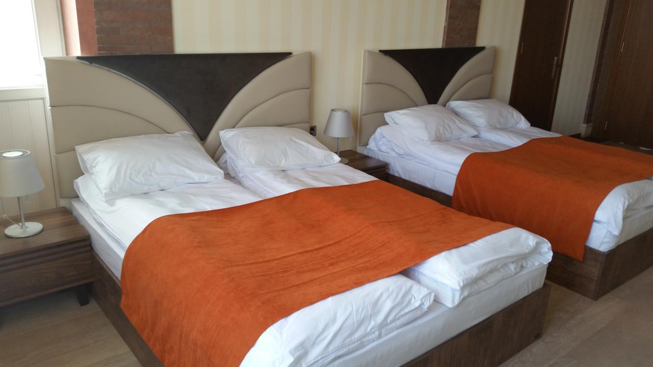 Baku Sea View Hotel Dış mekan fotoğraf