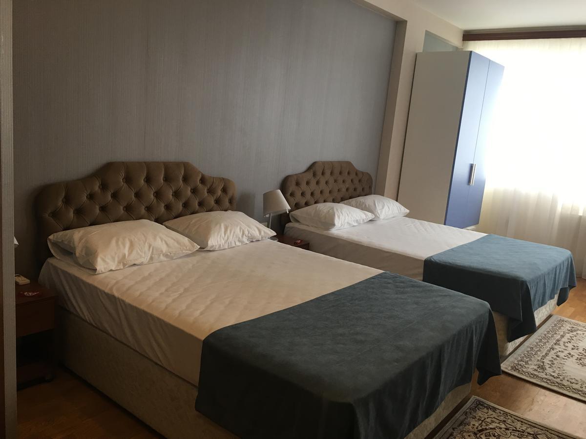 Baku Sea View Hotel Dış mekan fotoğraf