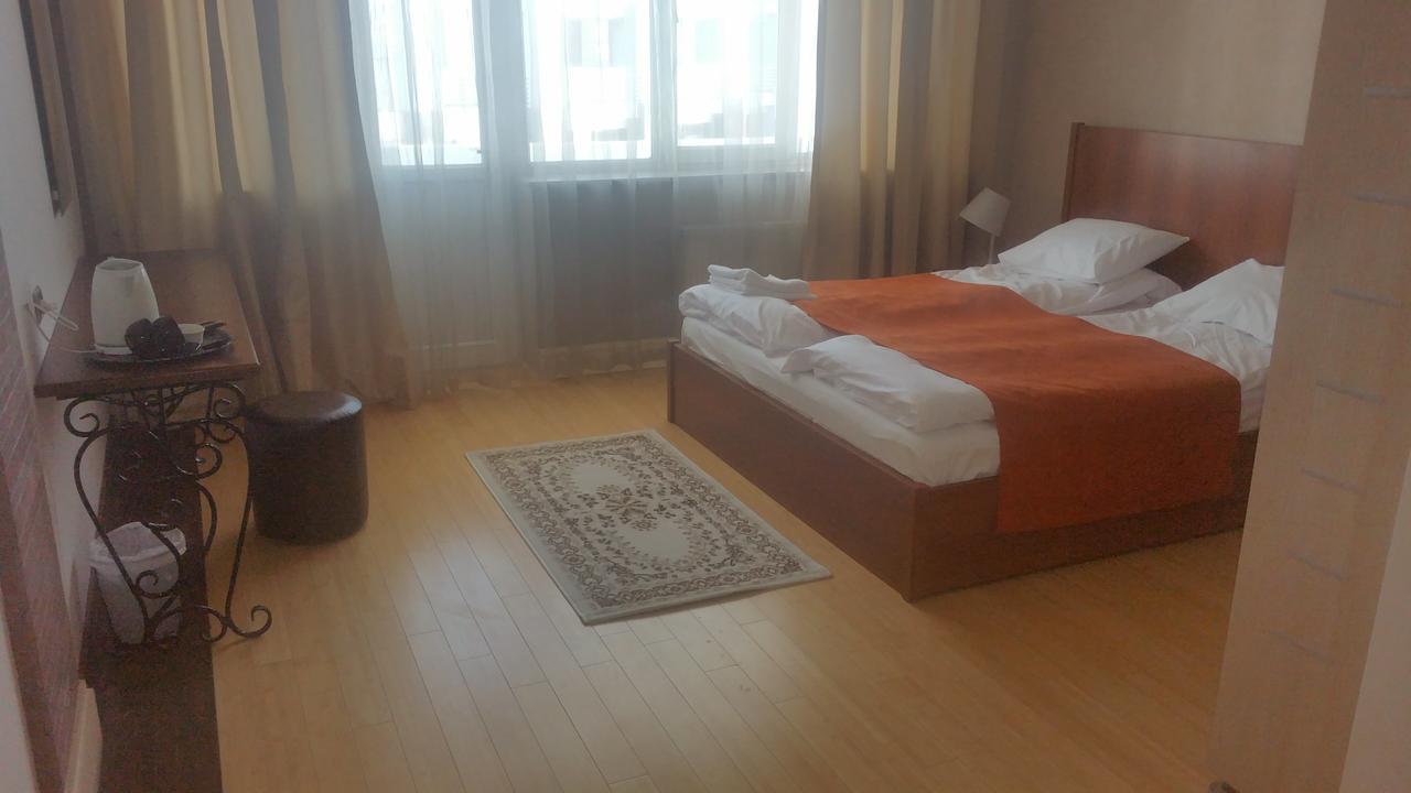 Baku Sea View Hotel Dış mekan fotoğraf