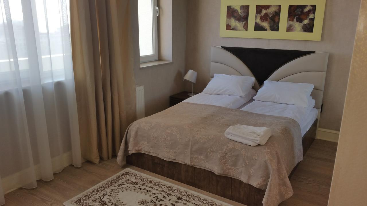 Baku Sea View Hotel Dış mekan fotoğraf