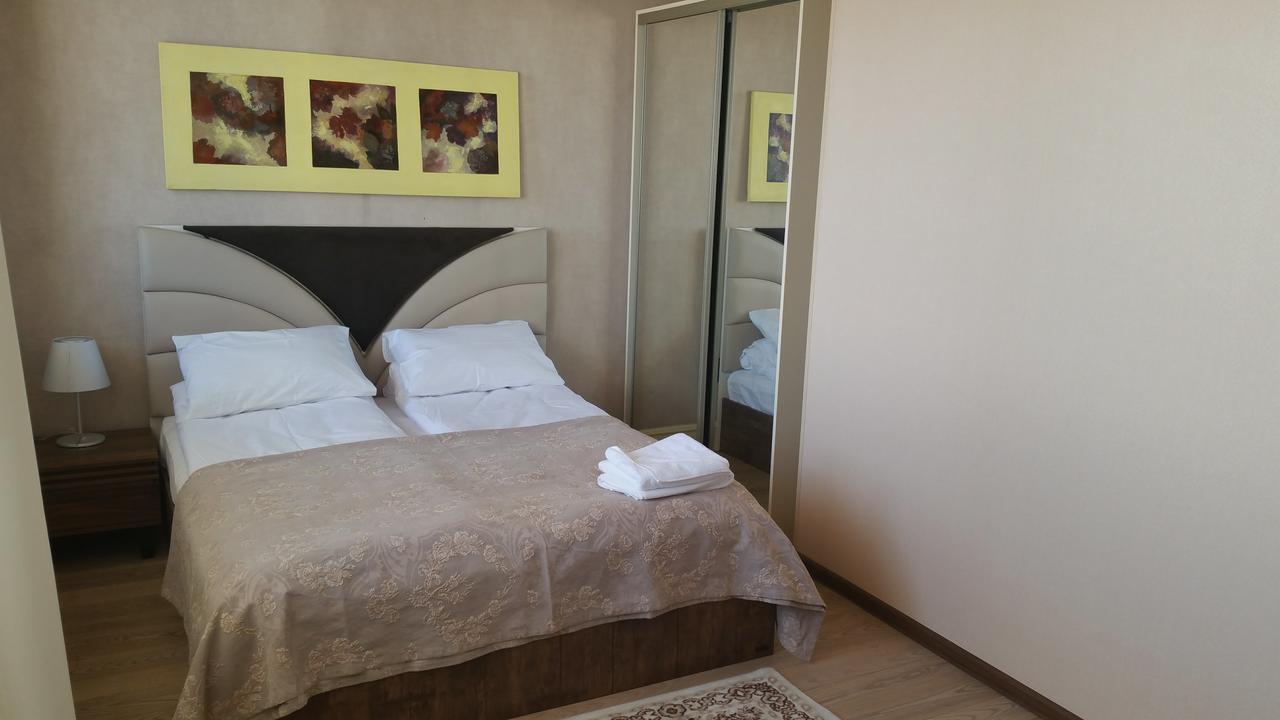Baku Sea View Hotel Dış mekan fotoğraf