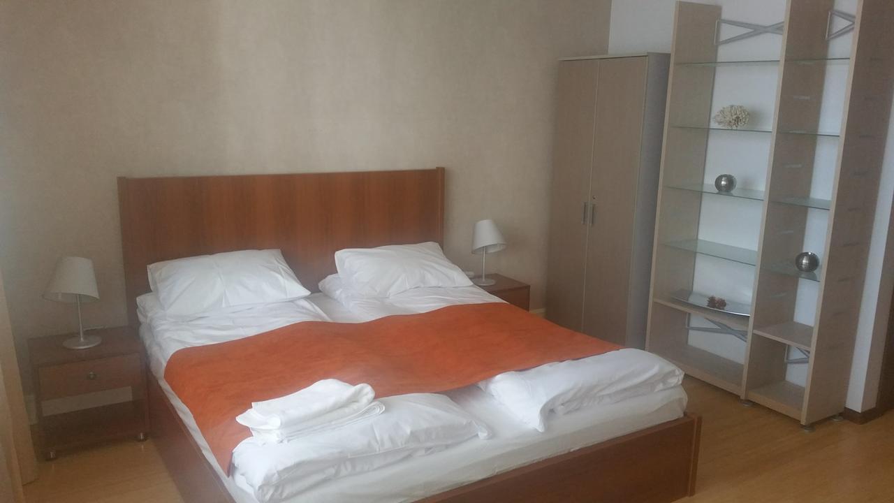 Baku Sea View Hotel Dış mekan fotoğraf