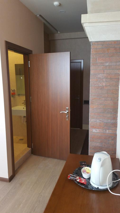 Baku Sea View Hotel Dış mekan fotoğraf
