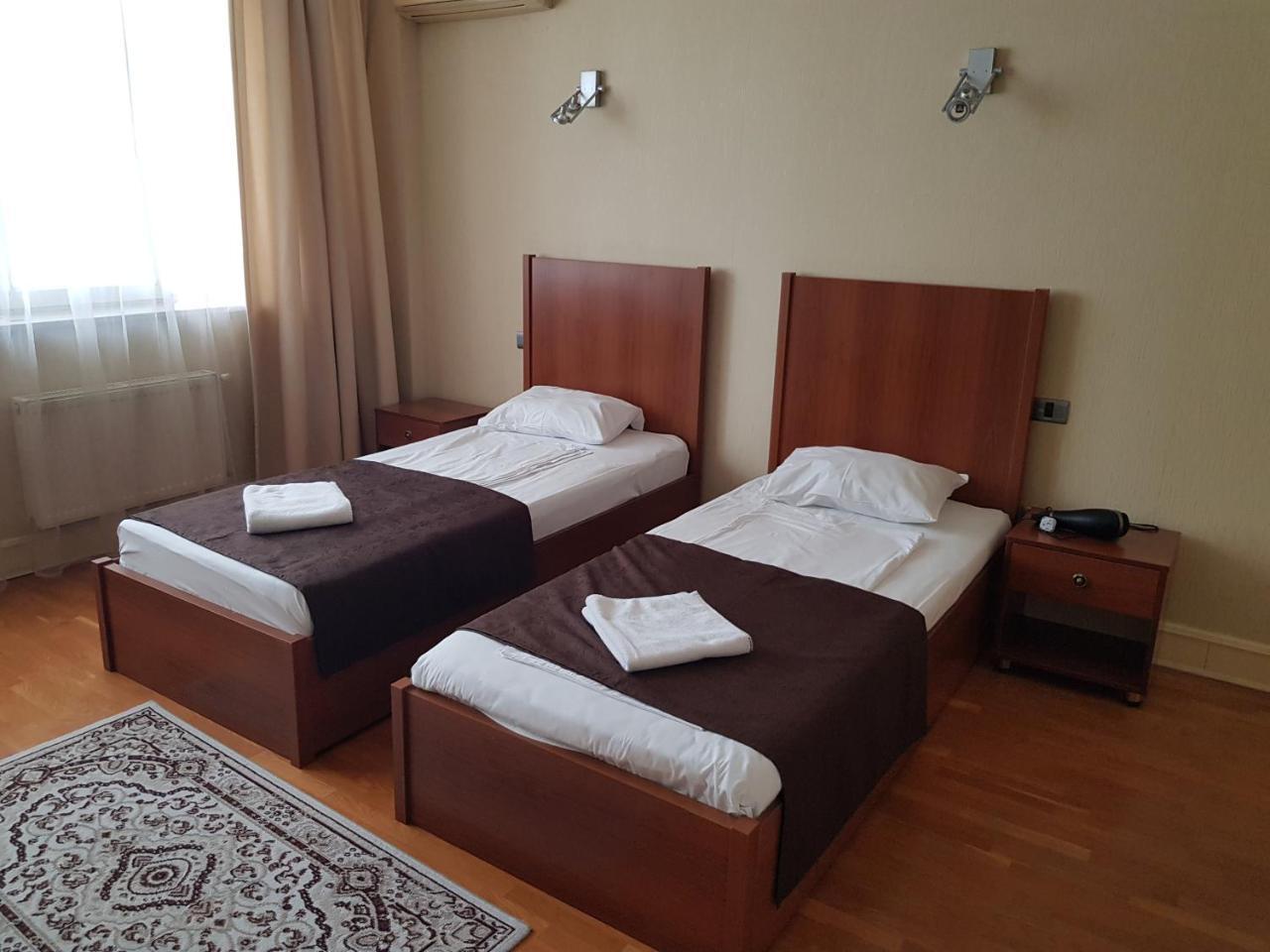 Baku Sea View Hotel Dış mekan fotoğraf