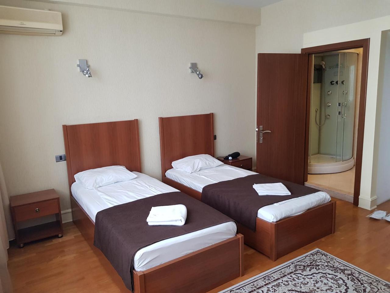 Baku Sea View Hotel Dış mekan fotoğraf