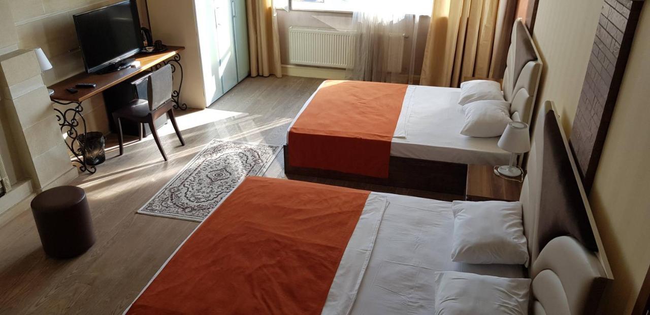 Baku Sea View Hotel Dış mekan fotoğraf